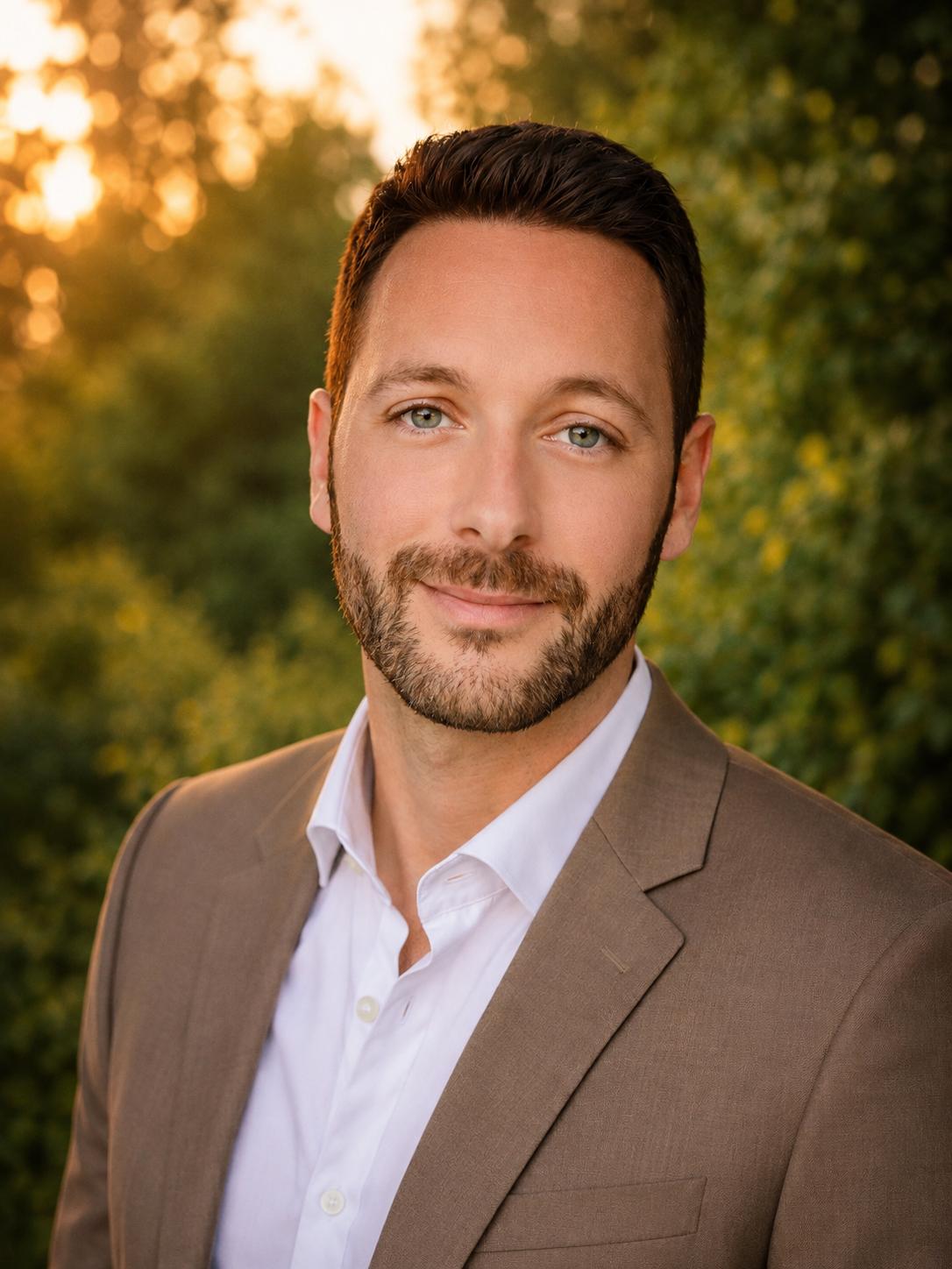 Valentin, consultant en bilan de compétences
